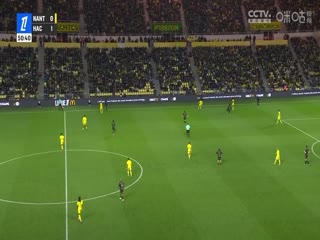 法甲聯(lián)賽 南特VS勒阿弗爾 20241125