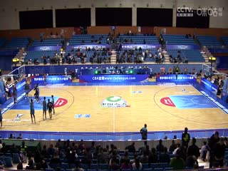 CBA俱樂部杯小組賽 四川豐谷酒業(yè)VS浙江方興渡 20241113