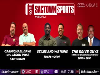 NBA常規(guī)賽 快船VS國王 20241109