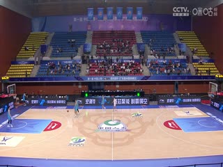 CBA俱樂部杯小組賽 寧波町渥VS上海久事 20241115