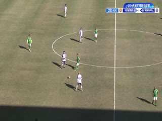 中國(guó)傳承足球明星聯(lián)賽 北京老男孩隊(duì)VS天津老甲A隊(duì) 20241108