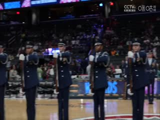 NBA常規(guī)賽 活塞VS奇才 20241118