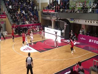 WCBA常規(guī)賽B組 武漢盛帆黃鶴VS陜西天澤 20241117