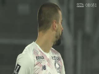 法甲聯(lián)賽 朗斯VS里爾 20241027