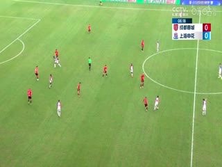 中超聯(lián)賽 成都蓉城VS上海申花 20241102