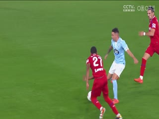 西甲聯(lián)賽 塞爾塔VS赫塔菲 20241105