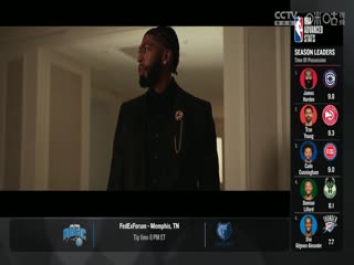 NBA常規(guī)賽 快船VS掘金 20241027