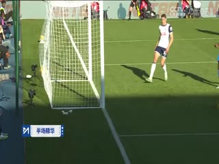 英超聯(lián)賽 水晶宮VS托特納姆熱刺 20241027