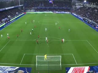 法甲聯(lián)賽 歐塞爾VS雷恩 20241104