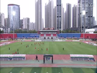 中乙聯(lián)賽 湖北青年星VS江西黑馬青年俱樂部婺源奧飛 20241019