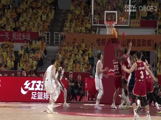 CBA常規(guī)賽第2輪 山西汾酒VS四川豐谷酒業(yè) 20241015