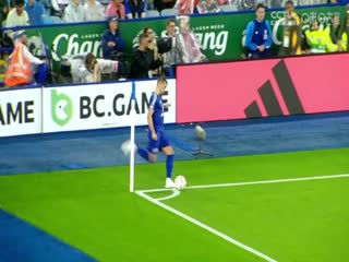 英超聯(lián)賽 諾丁漢森林VS富勒姆 20240928