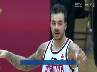 CBA季前賽 廣東華南虎VS浙江稠州金租 20241004