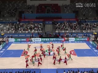CBA季前賽 江蘇肯帝亞VS青島國信水產 20241004