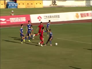 中乙聯(lián)賽 湖北青年星VS廣西藍航 20240929