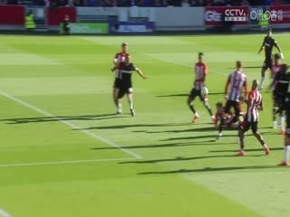 英超聯(lián)賽 布倫特福德VS狼隊 20241005