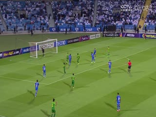 亞冠精英聯(lián)賽階段 利雅得新月VS巴格達警察 20241002