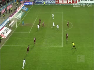 德甲聯(lián)賽 美因茨VS斯圖加特 20250125