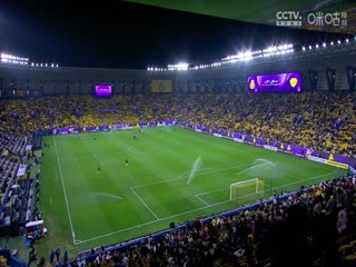 亞冠精英聯(lián)賽階段 利雅得勝利VS迪拜祈禱 20250204