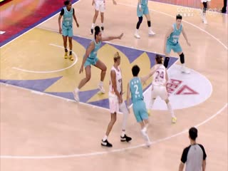 WCBA常規(guī)賽A組 北京首鋼園VS山西竹葉青酒 20250215