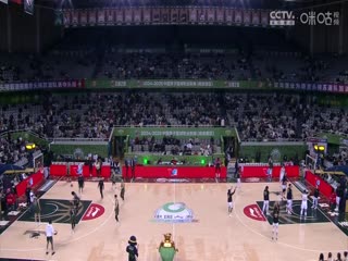 CBA常規(guī)賽第38輪 南京頭排蘇酒VS浙江方興渡 20250309