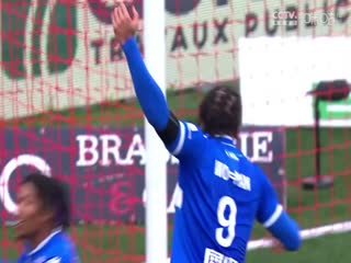 法甲聯(lián)賽 蘭斯VS歐塞爾 20250310