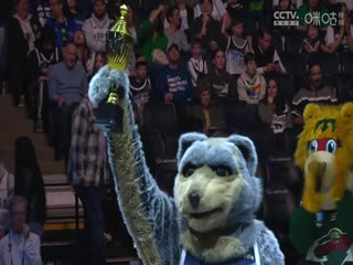 NBA常規(guī)賽 爵士VS森林狼 20250317