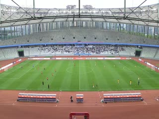 中甲聯(lián)賽 深圳青年人VS重慶銅梁龍 20250406