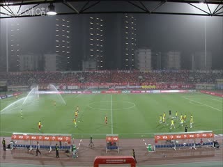 中甲聯(lián)賽 重慶銅梁龍VS陜西聯(lián)合 20250412