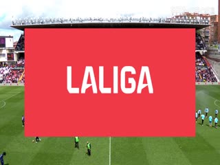 西甲聯(lián)賽 巴列卡諾VS瓦倫西亞 20250419