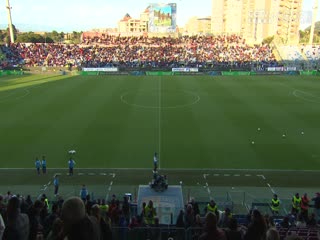 意甲聯(lián)賽 卡利亞里VS佛羅倫薩 20250424