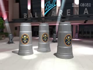 NBA季后賽 快船VS掘金 20250430