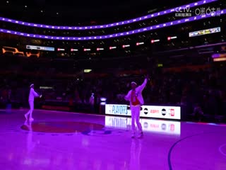 NBA季后賽 森林狼VS湖人 20250501