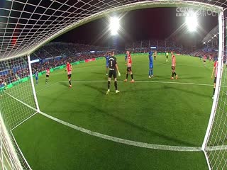 西甲聯(lián)賽 赫塔菲VS畢爾巴鄂競技 20250516