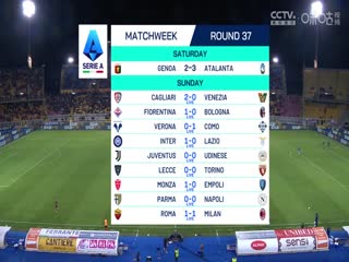 意甲聯(lián)賽 萊切VS都靈 20250519