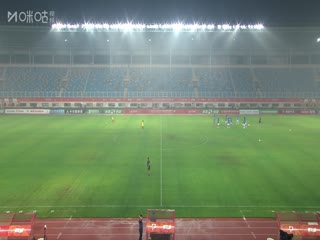 中甲聯(lián)賽 青島紅獅VS陜西聯(lián)合 20250615