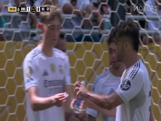 世俱杯小組賽 皇家馬德里VS利雅得新月 20250619