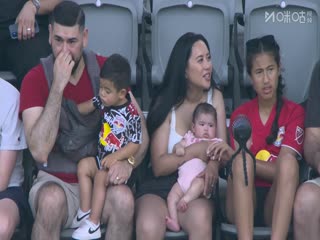 世俱杯小組賽 FC薩爾茨堡VS利雅得新月 20250623