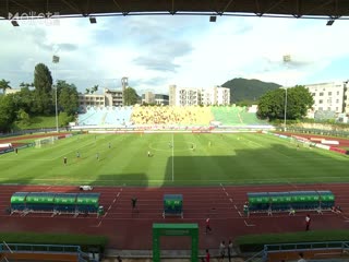 中乙聯(lián)賽 廣州蒲公英德樺綠建VS廣東銘途 20250622