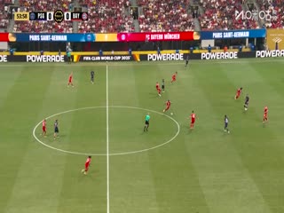 世俱杯四分之一決賽 巴黎圣日耳曼VS拜仁慕尼黑 20250706