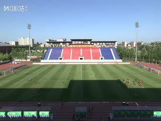 中乙聯(lián)賽 長(zhǎng)春喜都VS蘭州隴原競(jìng)技 20250706