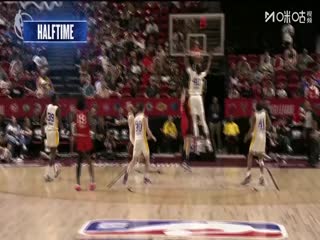 NBA夏季聯(lián)賽 掘金VS雄鹿 20250711