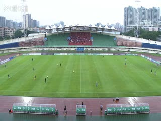 中乙聯(lián)賽 廣東銘途VS溫州俱樂部中胤 20250712