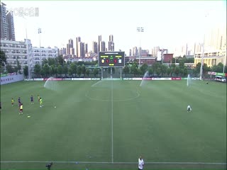 中乙聯(lián)賽 湖北青年星VS無(wú)錫吳鉤 20250713