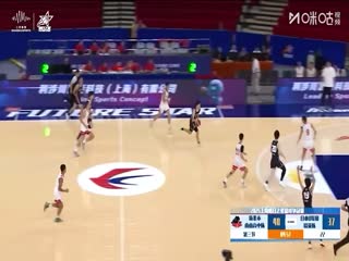 上海明日之星籃球爭冠賽 中國國家U16青年隊(duì)VS新北市南山高中隊(duì) 20250716