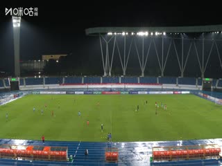 中甲聯(lián)賽 佛山南獅VS南通支云 20250803