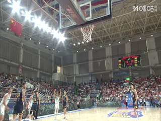 CBA夏季聯(lián)賽庫爾勒站 廣東東陽光VS青島國信制藥 20250815