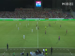 意大利杯第一輪 卡利亞里VS維圖斯恩特拉 20250817