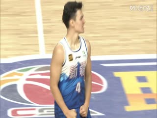 CBA夏季聯(lián)賽庫爾勒站 新疆伊力特VS廣東東陽光 20250817