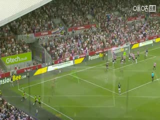 英超聯(lián)賽 布倫特福德VS阿斯頓維拉 20250823
